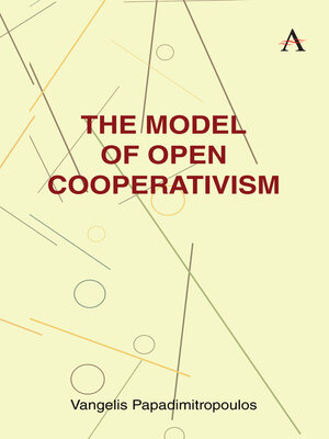 cover image of The Model of Open Cooperativism